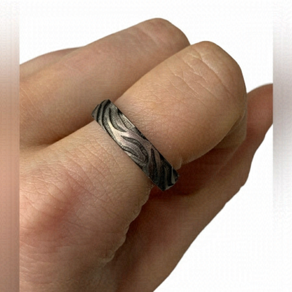 Enso Jewelry - Safari silicone ring